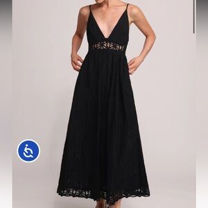Sabina Musayev NALAYA MAXI DRESS